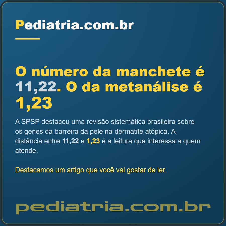Slide 1 de 6 da edição