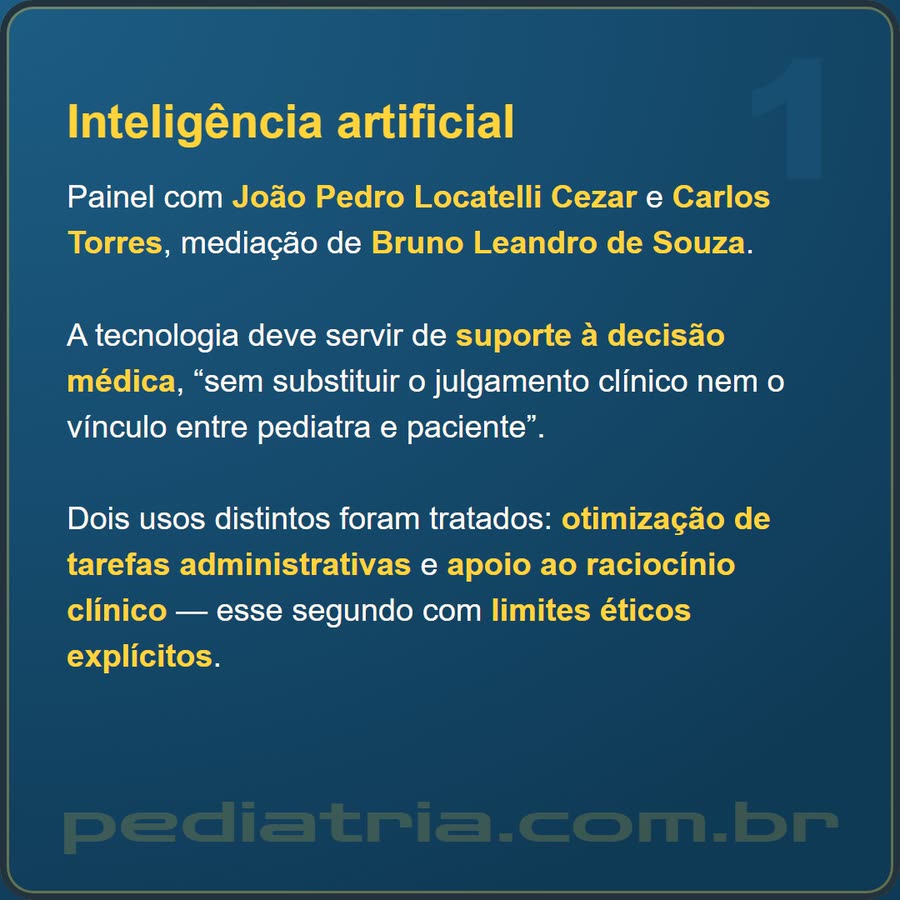 Slide 3 de 6 da edição
