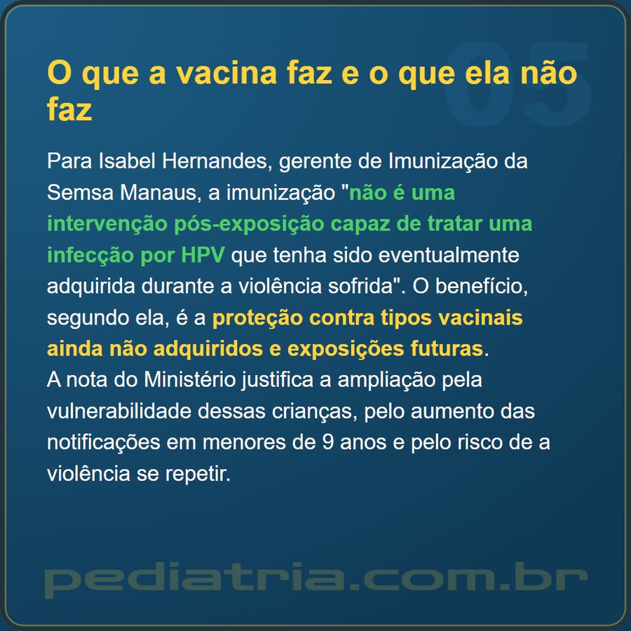 Slide 5 de 6 da edição